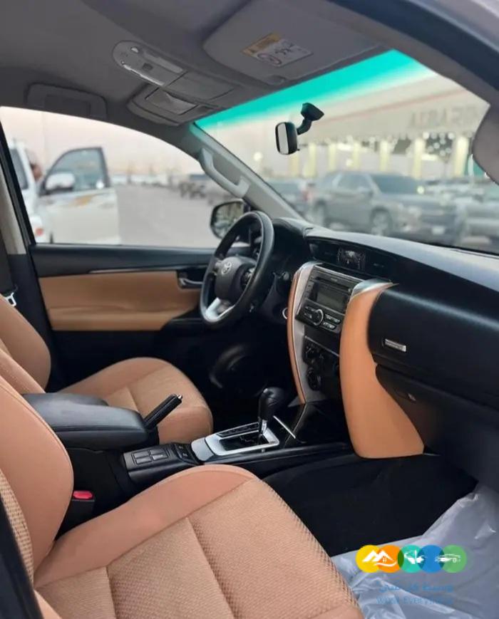 فورتشنر 2018 دبل