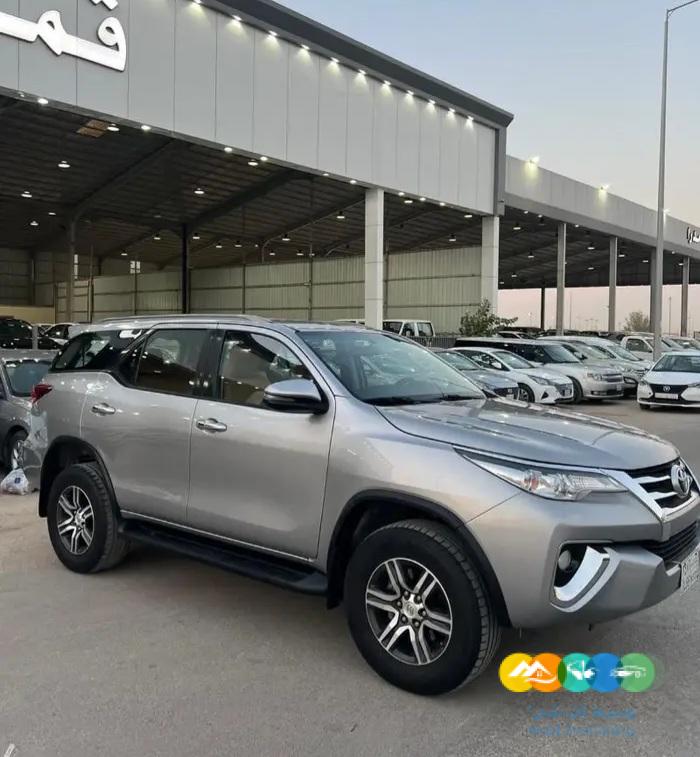 فورتشنر 2018 دبل