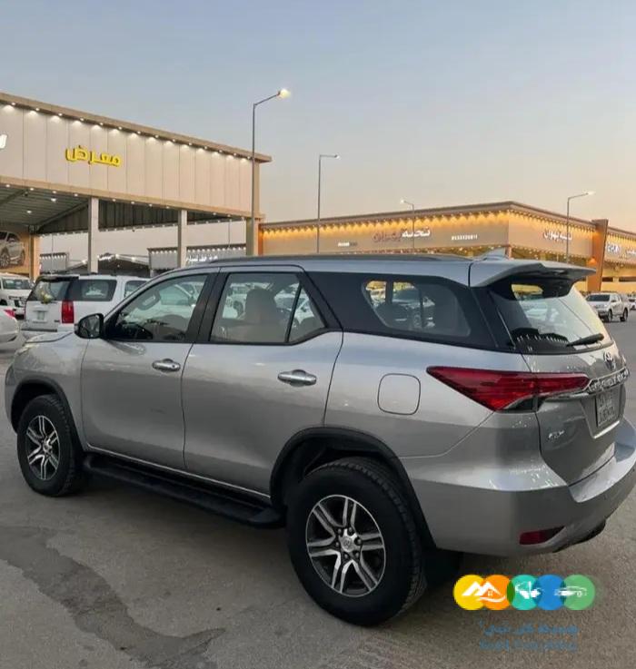 فورتشنر 2018 دبل