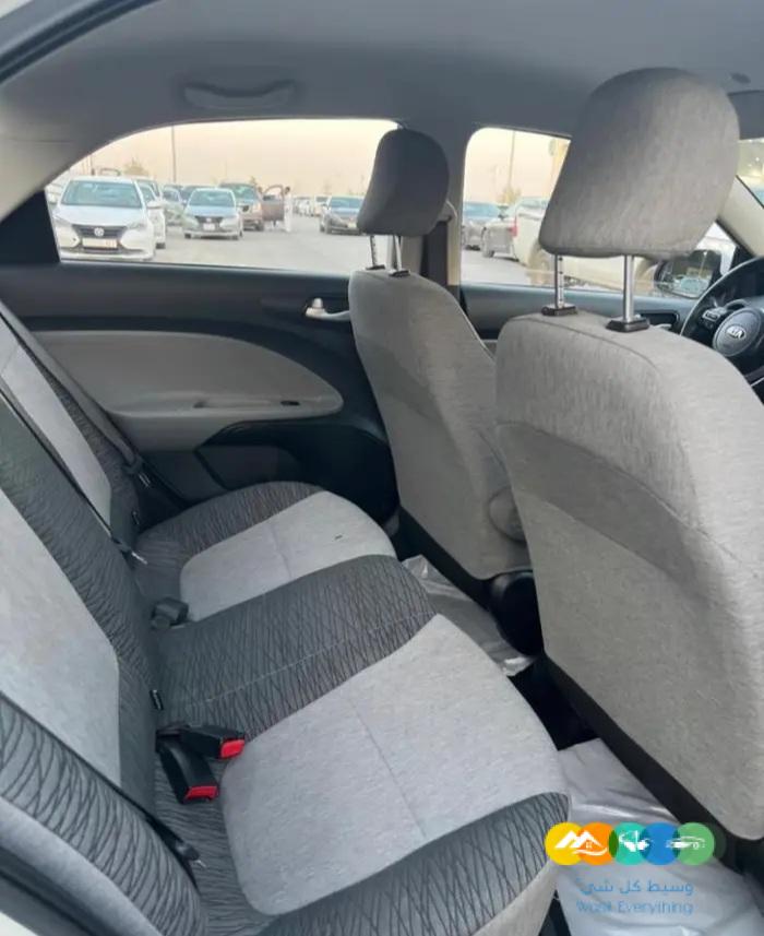 كيا بيجاس 2020