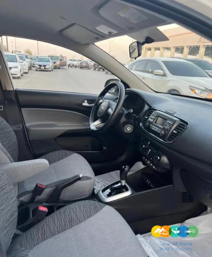 كيا بيجاس 2020