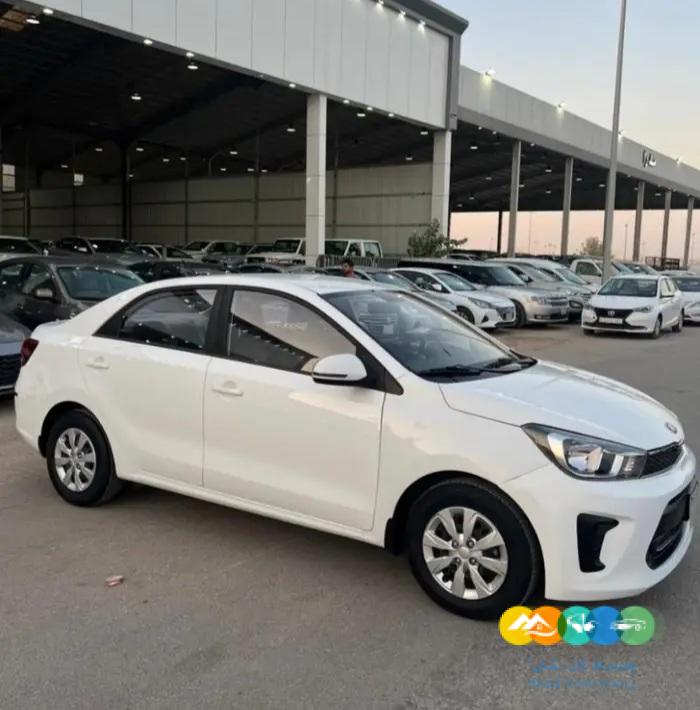 كيا بيجاس 2020