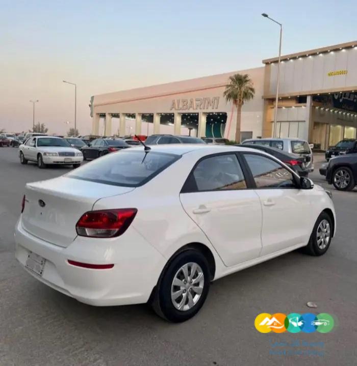 كيا بيجاس 2020