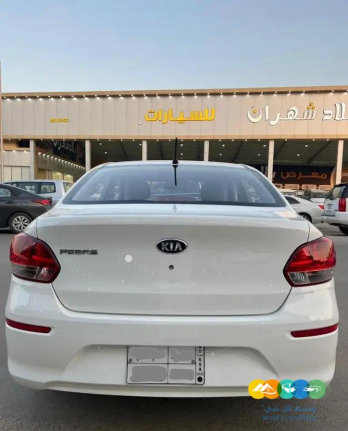 كيا بيجاس 2020