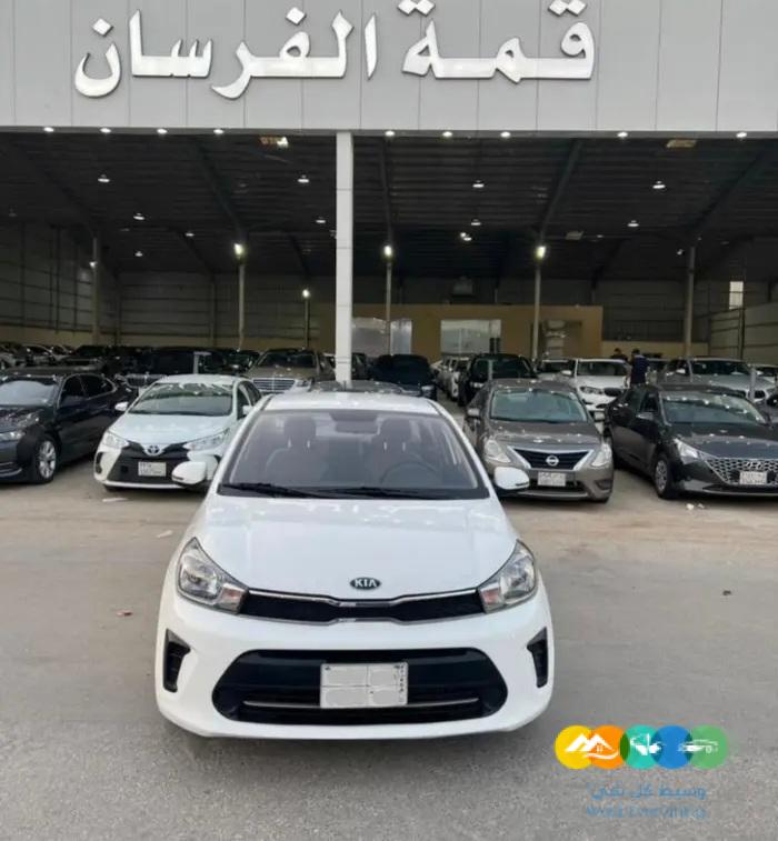 كيا بيجاس 2020