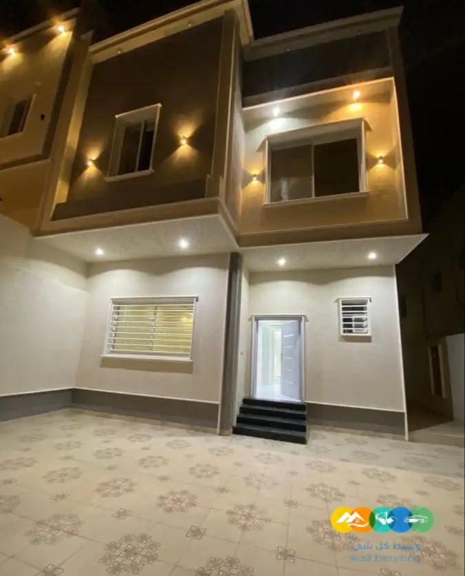 فيلا للبيع ابها الموظفين