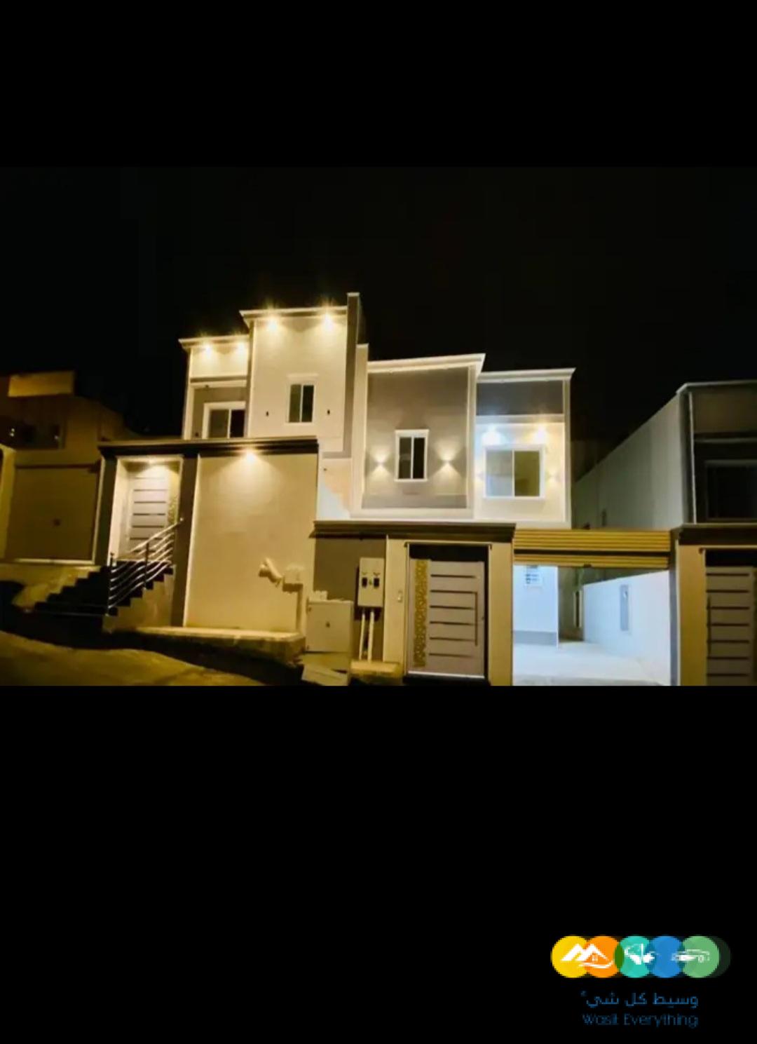 فيلا للبيع ابها الموظفين