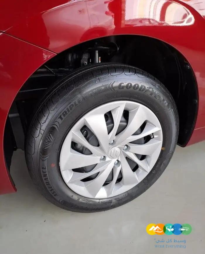 سوزوكي بالينو موديل 2023 ستاندر