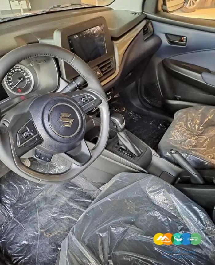 سوزوكي بالينو موديل 2023 ستاندر