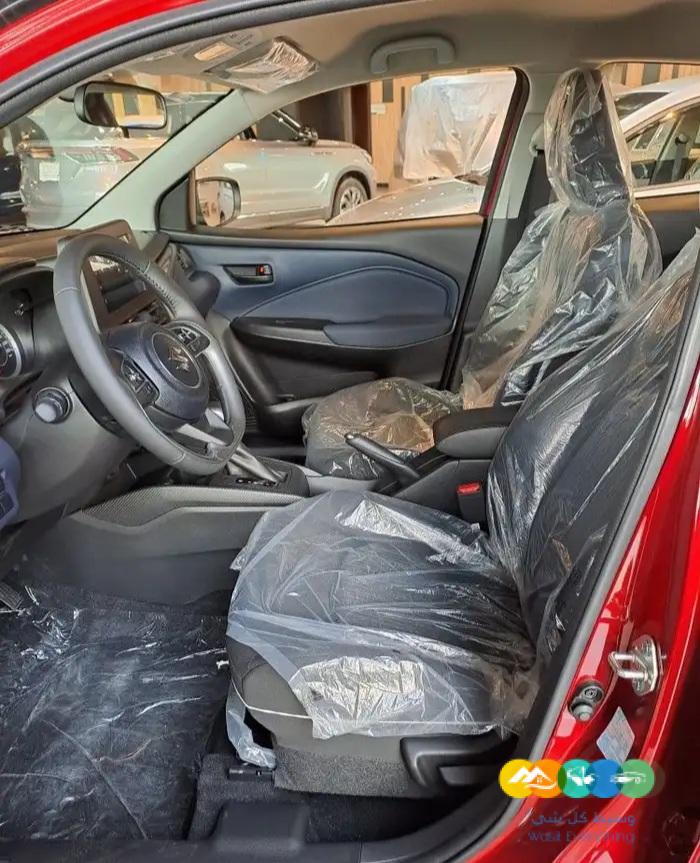 سوزوكي بالينو موديل 2023 ستاندر