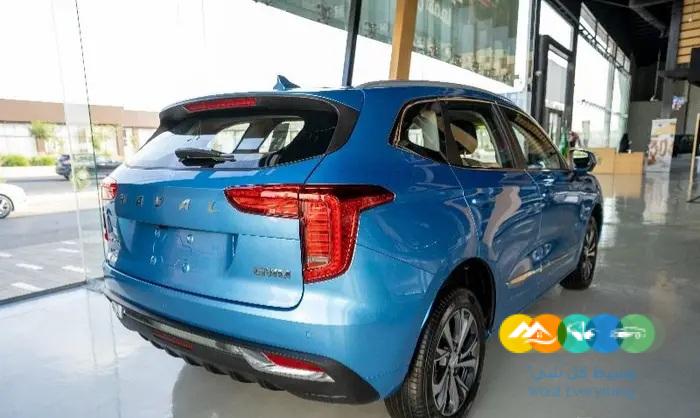 هافال جوليان موديل 2023 جميع الفئات