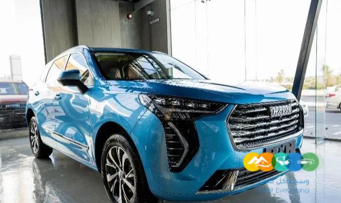 هافال جوليان موديل 2023 جميع الفئات