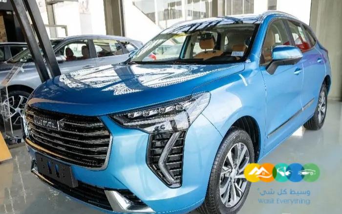 هافال جوليان موديل 2023 جميع الفئات