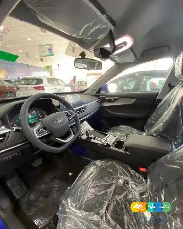 شيرى تيجو 7 فل كامل 2023