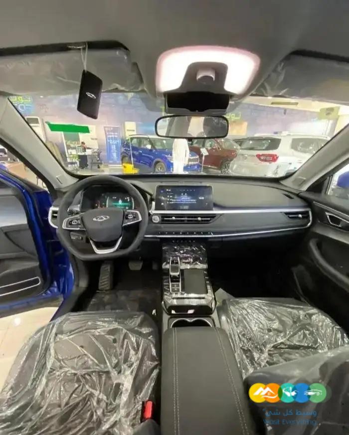 شيرى تيجو 7 فل كامل 2023