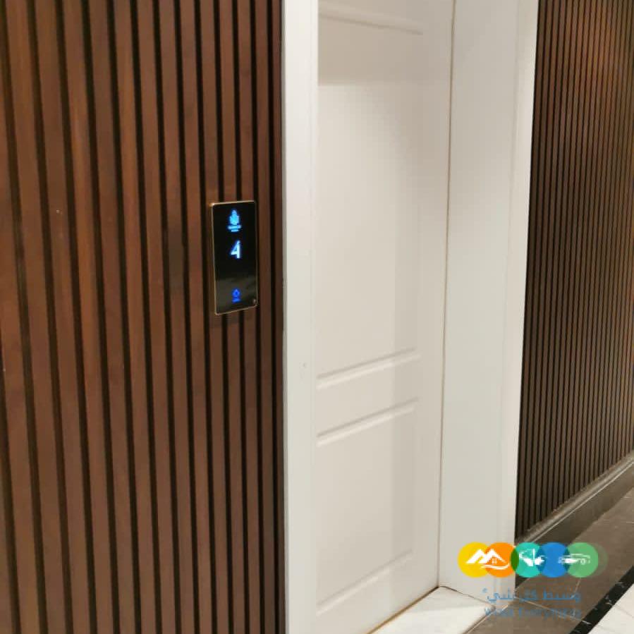 شقة للايجار بمشروع الخوالد