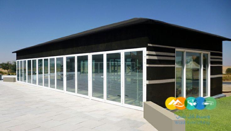 تركيب بيوت شعر ملكية بالرياض