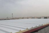 تركيب ساندوتش بانل