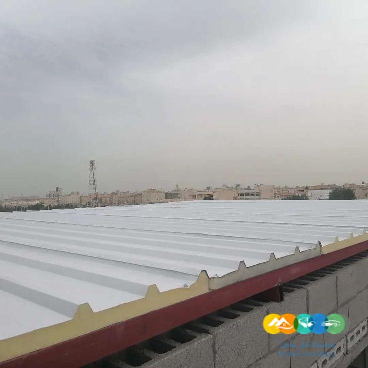 تركيب ساندوتش بانل