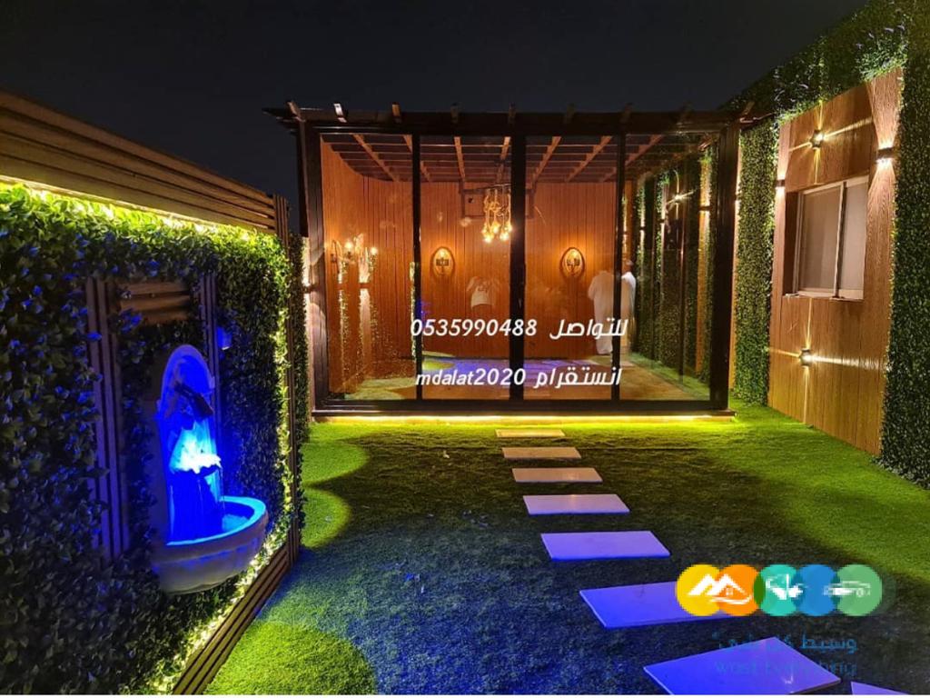 تركيب مشاريع المظلات والهناجر