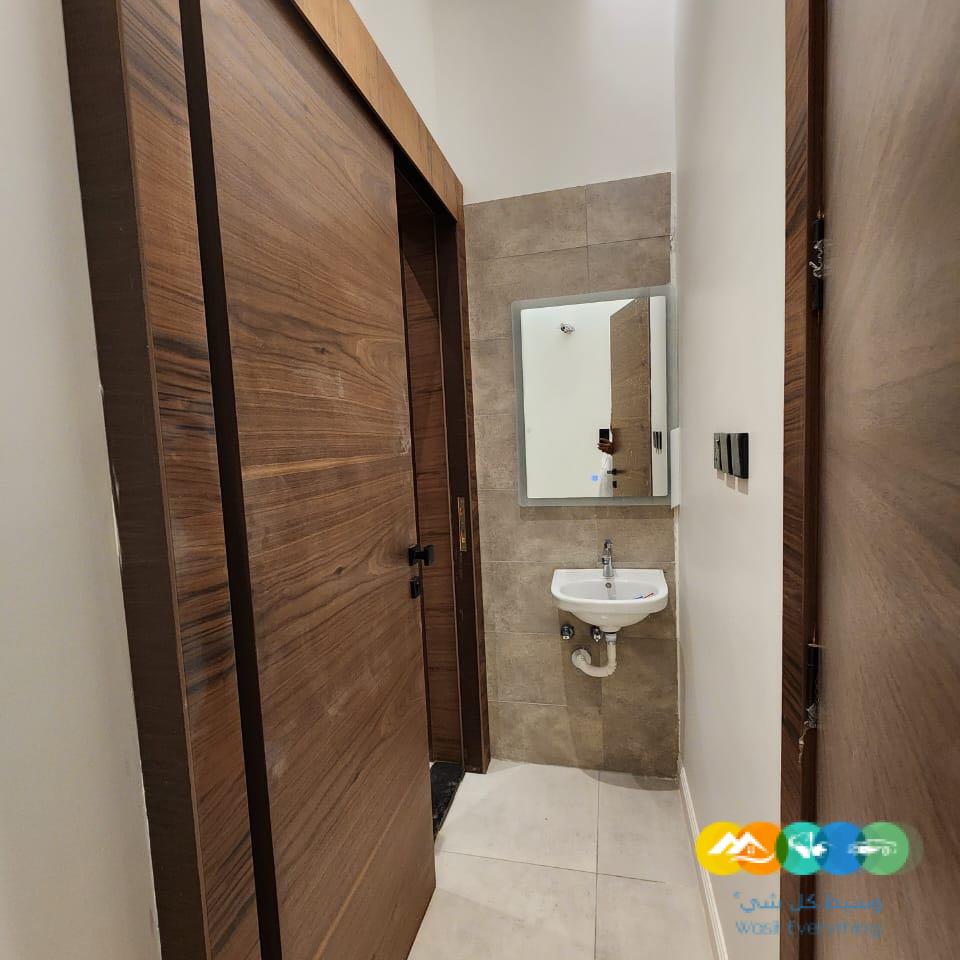 شقة فاخرة حي السليمانية الرياض