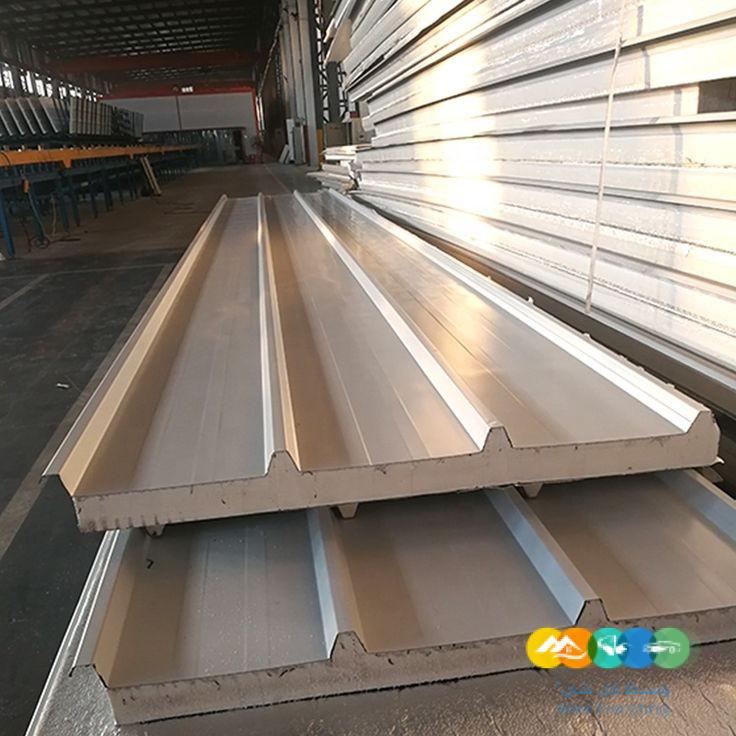 تركيب ساندوتش بانل