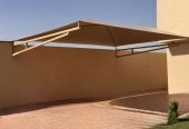 مظلات سيارات