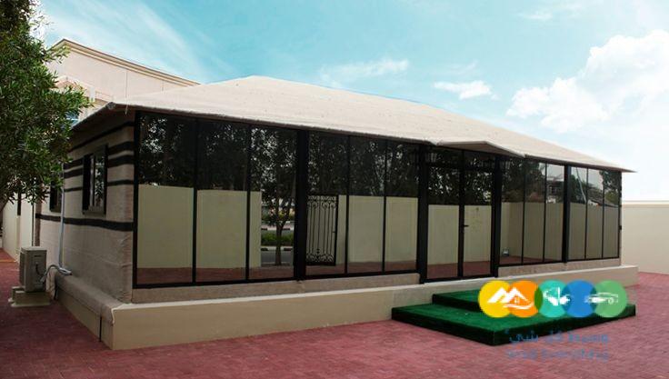 تركيب بيوت شعر ملكية بالرياض