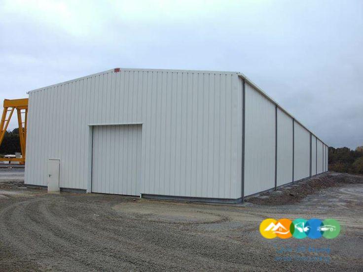 مقاول هناجر في الرياض