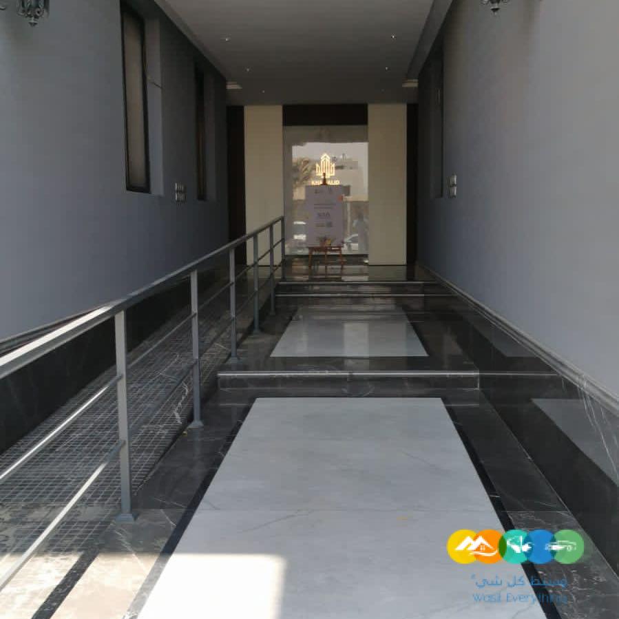 شقة للايجار بمشروع الخوالد