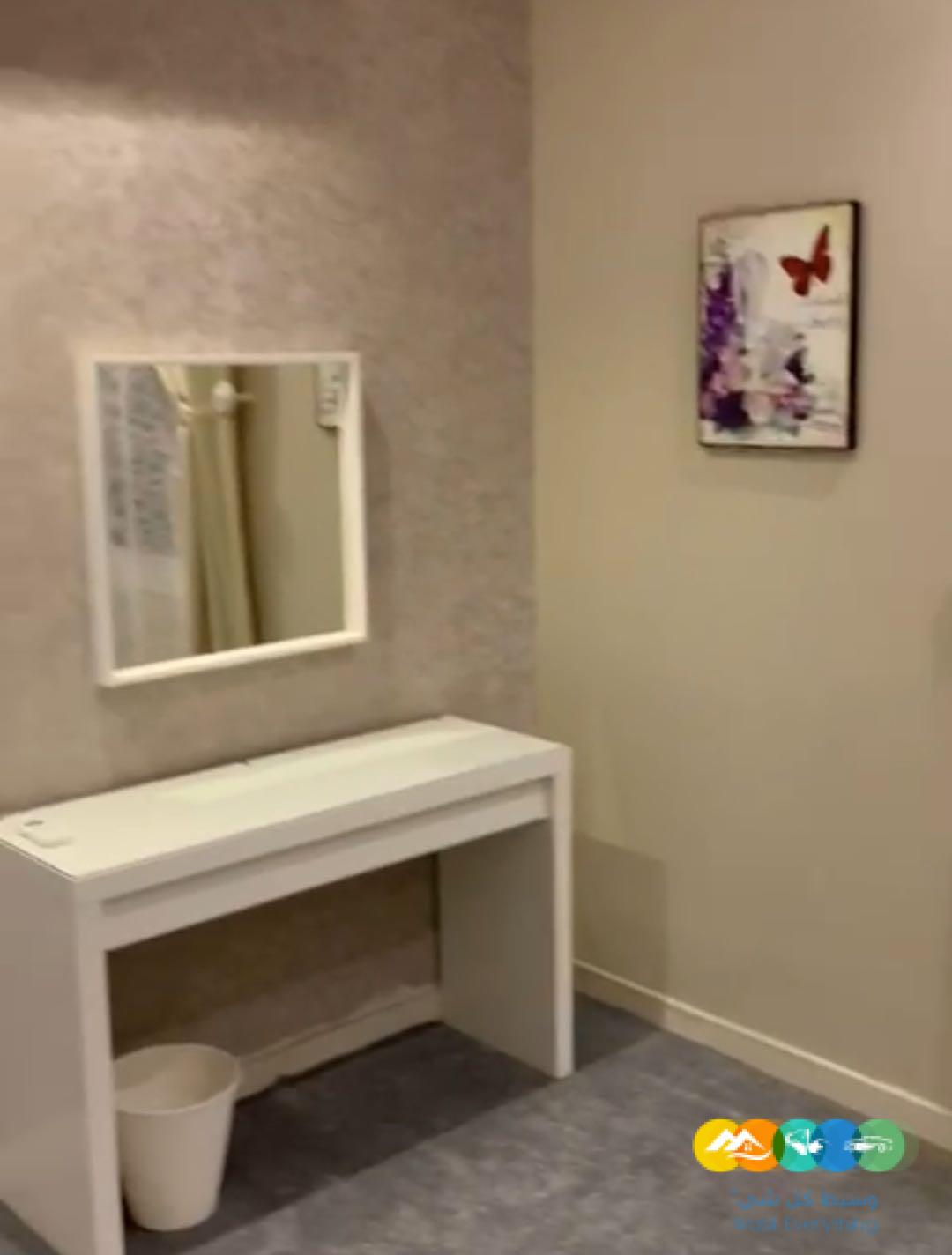 شقة للايجار حي الورود جدة