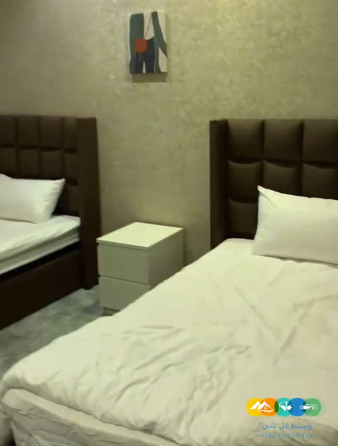 شقة للايجار حي الورود جدة