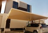 مظلات سيارات