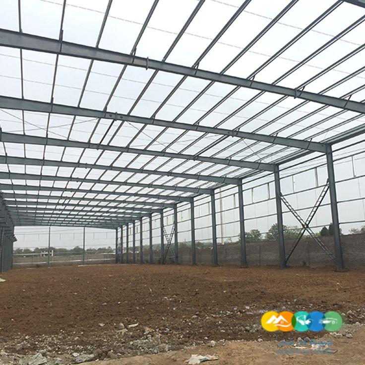 مقاول هناجر في الرياض