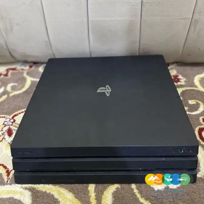 سوني 4 برو للبيع