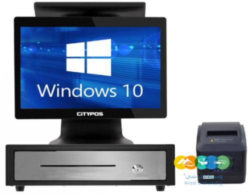 جهاز كاشير محاسبي للسوبر ماركت