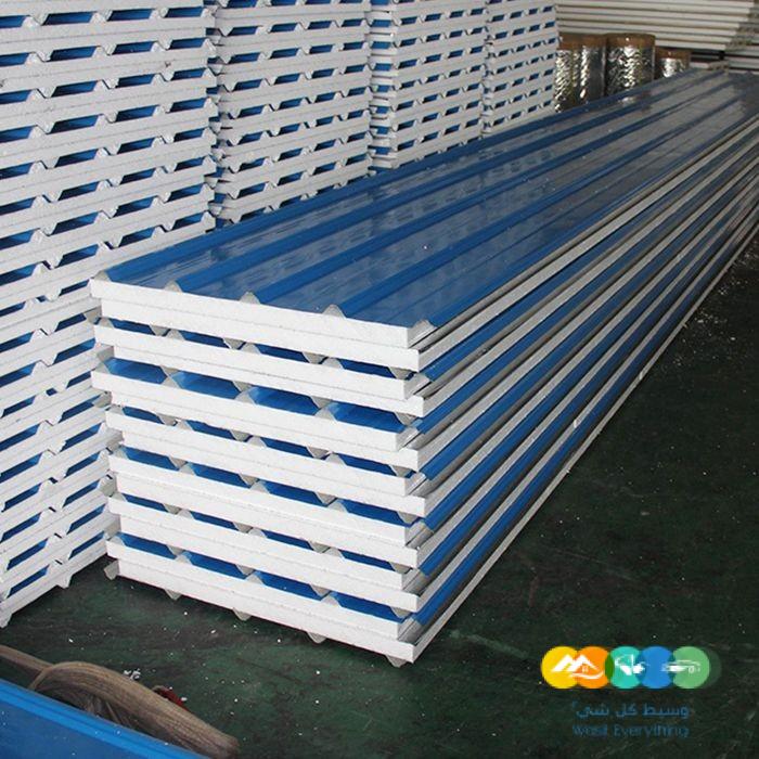 تركيب ساندوتش بانل