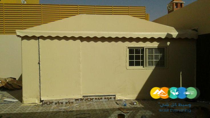 تركيب بيوت شعر ملكية بالرياض