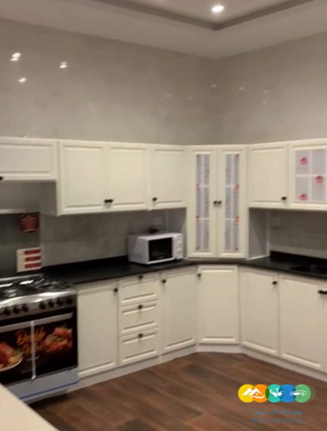 شقة للايجار حي الورود جدة