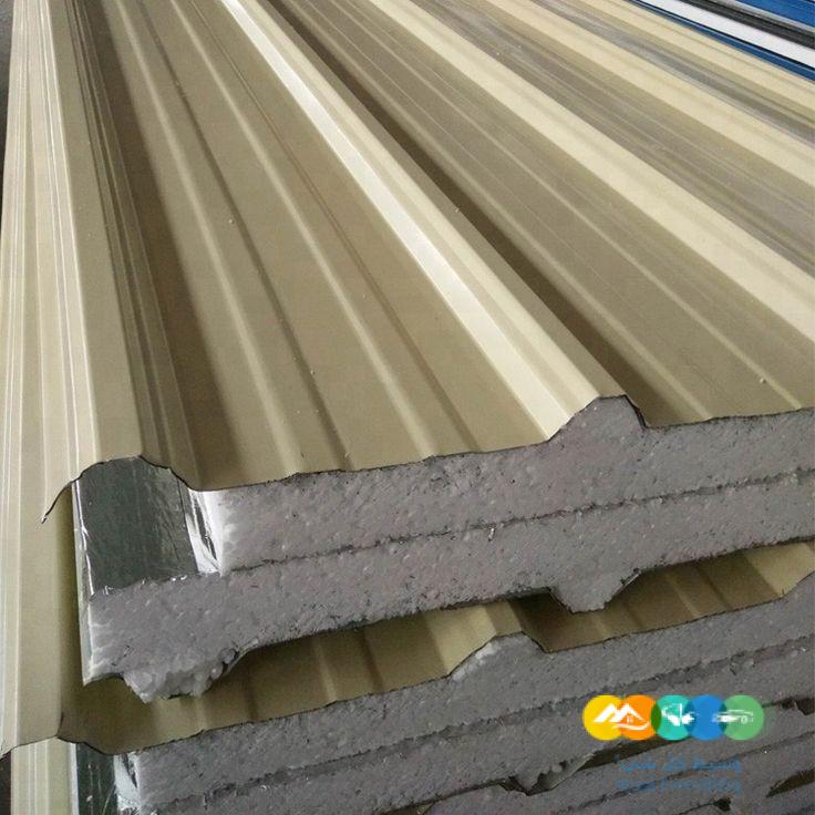 تركيب ساندوتش بانل