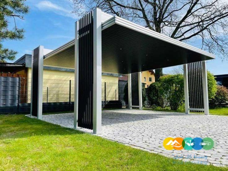 تركيب مظلات سيارات