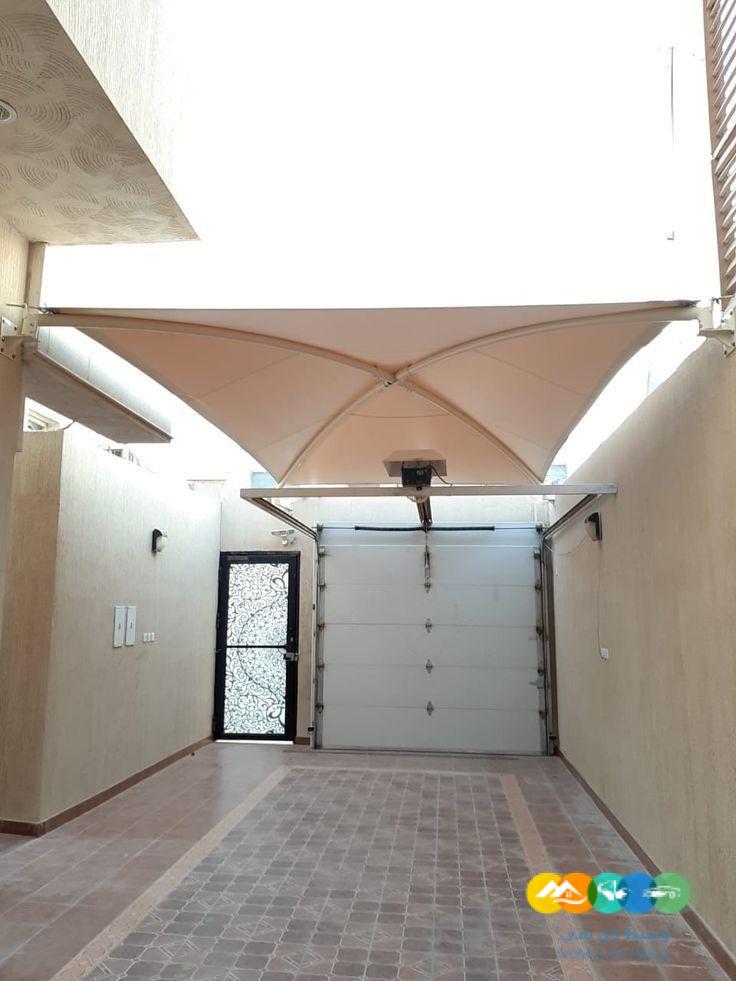 تركيب مظلات سيارات جدة