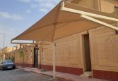 تركيب مظلات سيارات جدة