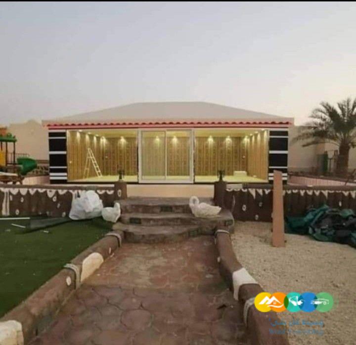 تركيب بيوت شعر ملكية بالرياض