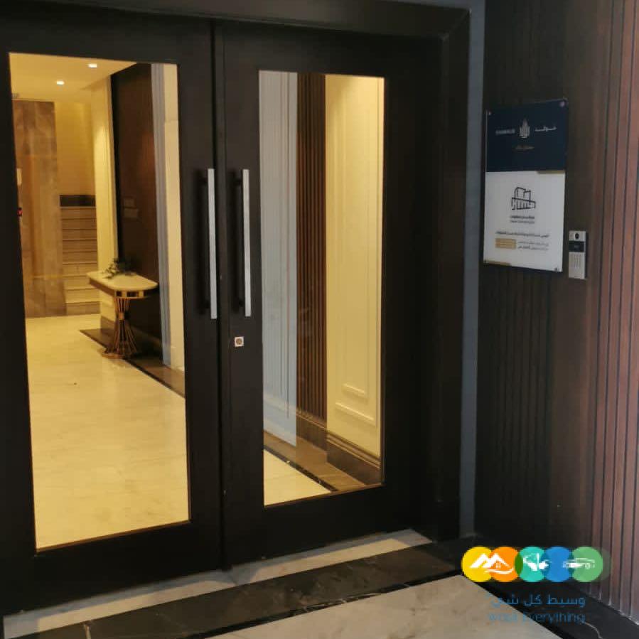 شقة للايجار بمشروع الخوالد