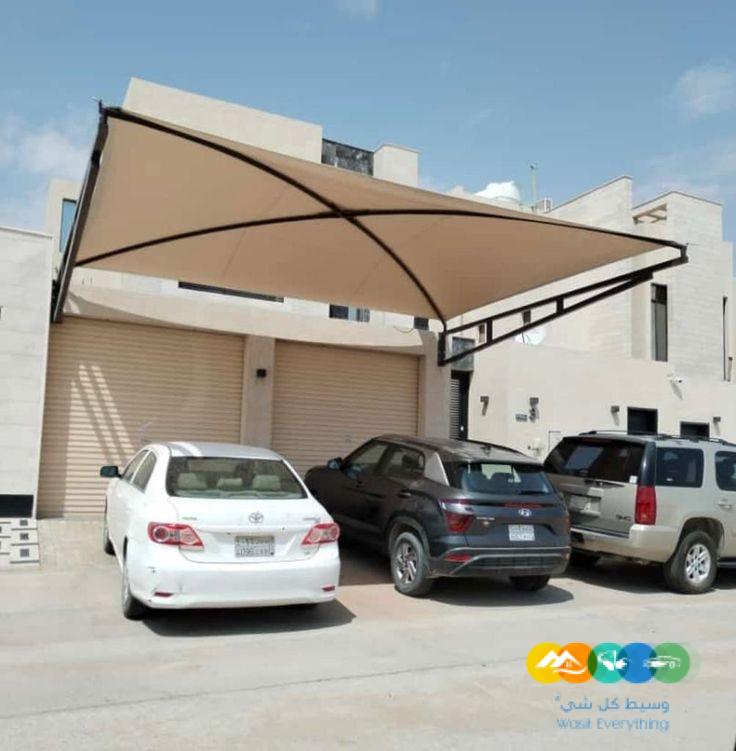 تركيب مظلات سيارات