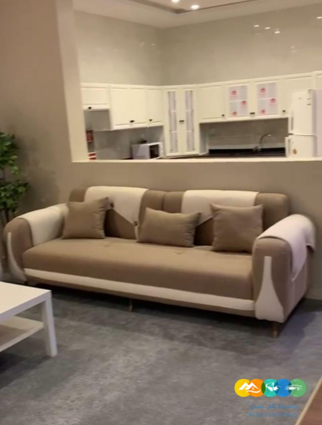 شقة للايجار حي الورود جدة