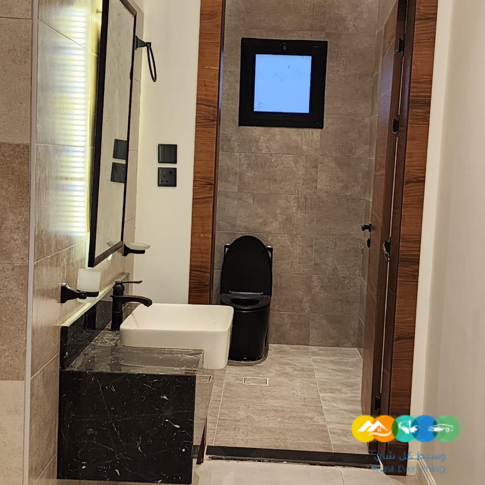 شقة فاخرة حي السليمانية الرياض