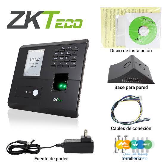 جهاز بصمه حضور وانصراف للموظفين mb10