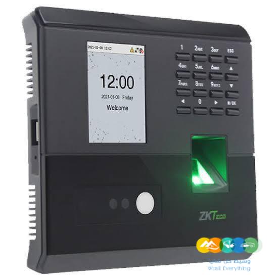 جهاز بصمه حضور وانصراف للموظفين mb10